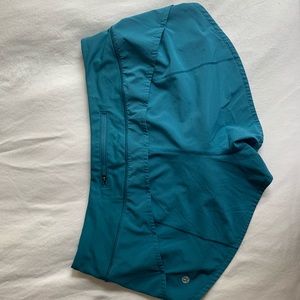 lululemon athletica Shorts - Lululemon speed shorts lululemon athletica Shorts - Lululemon speed shorts